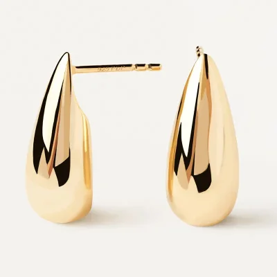 PDPAOLA LARGE SUGAR EARRINGS AR01-881-U