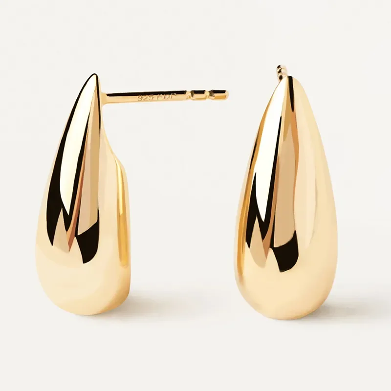 PDPAOLA LARGE SUGAR EARRINGS AR01-881-U