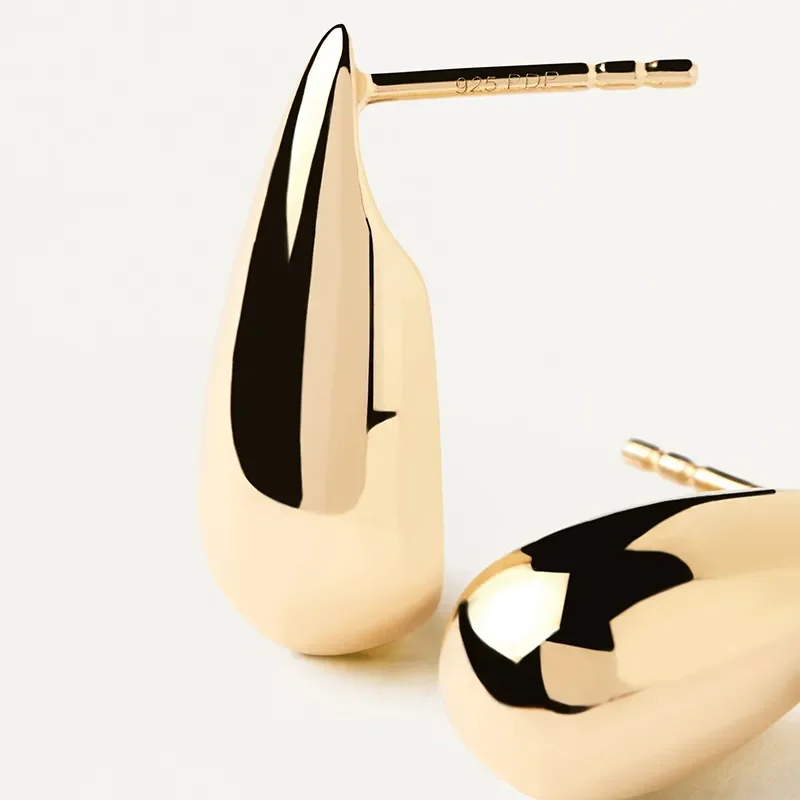 PDPAOLA LARGE SUGAR EARRINGS AR01-881-U