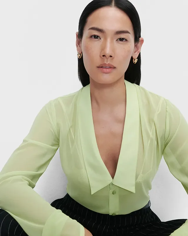 PDPAOLA CARAMELLE HOOP EARRINGS AR01-E04-U