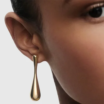 PDPAOLA GLACIER EARRINGS AR01-E19-U