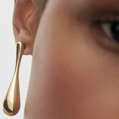 PDPAOLA GLACIER EARRINGS AR01-E19-U