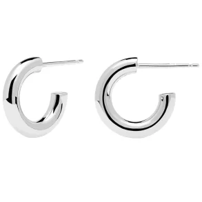 PDPAOLA MINI CLOUD EARRINGS AR02-376-U