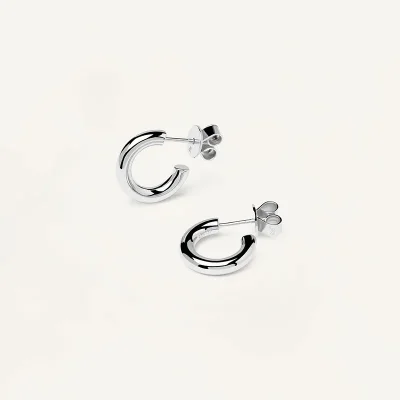 PDPAOLA MINI CLOUD EARRINGS AR02-376-U