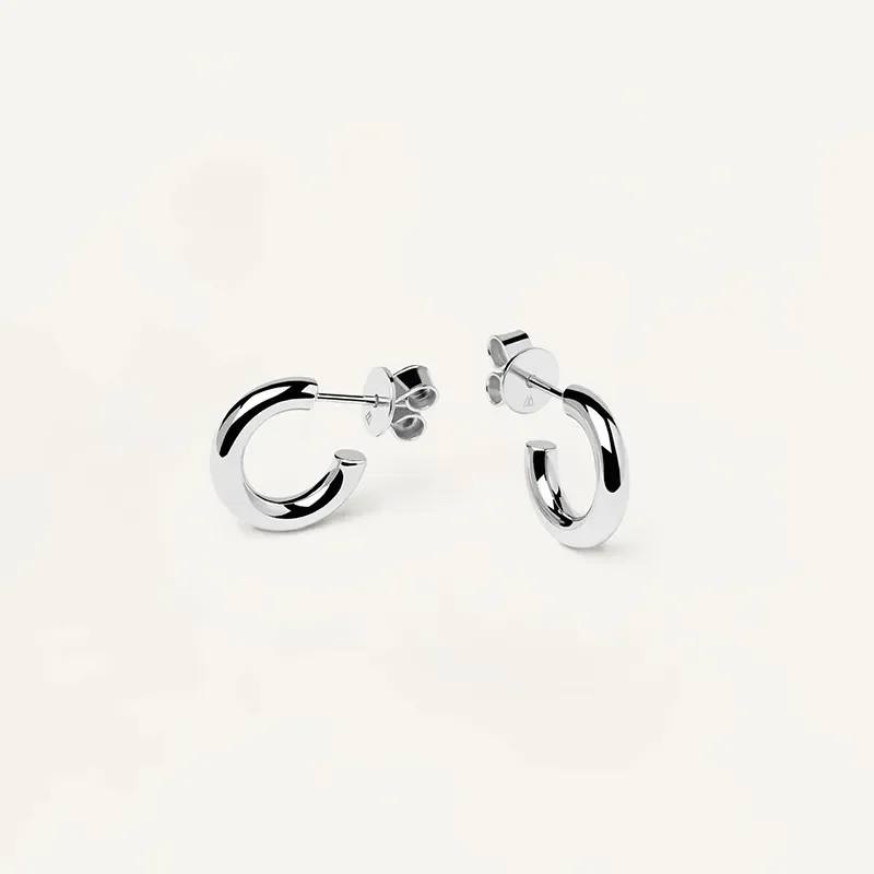 PDPAOLA MINI CLOUD EARRINGS AR02-376-U