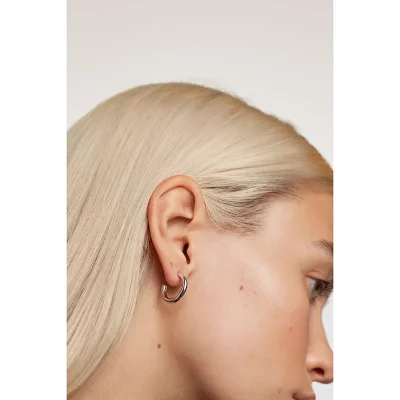 PDPAOLA MEDIUM CLOUD EARRINGS AR02-377-U