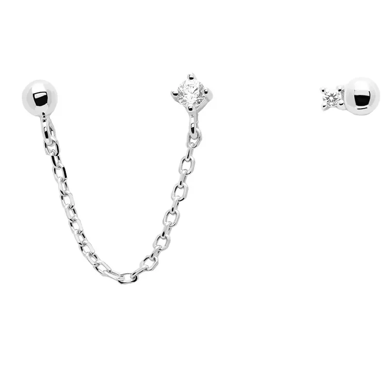 PDPAOLA MUSKETER  EARRINGS AR02-384-U