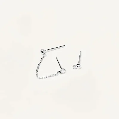 PDPAOLA MUSKETER  EARRINGS AR02-384-U