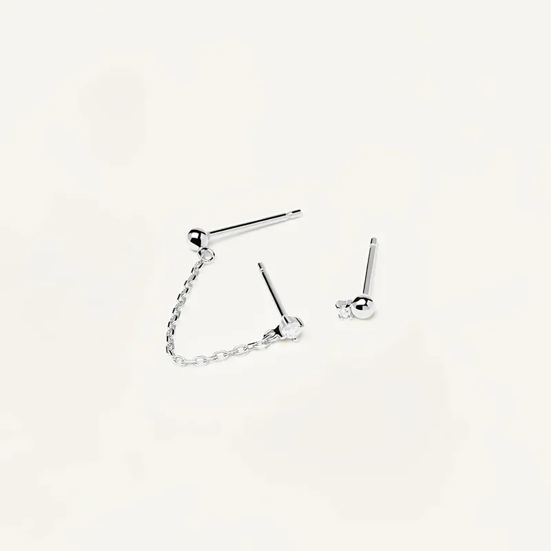 PDPAOLA MUSKETER  EARRINGS AR02-384-U
