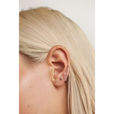 PDPAOLA MUSKETER  EARRINGS AR02-384-U