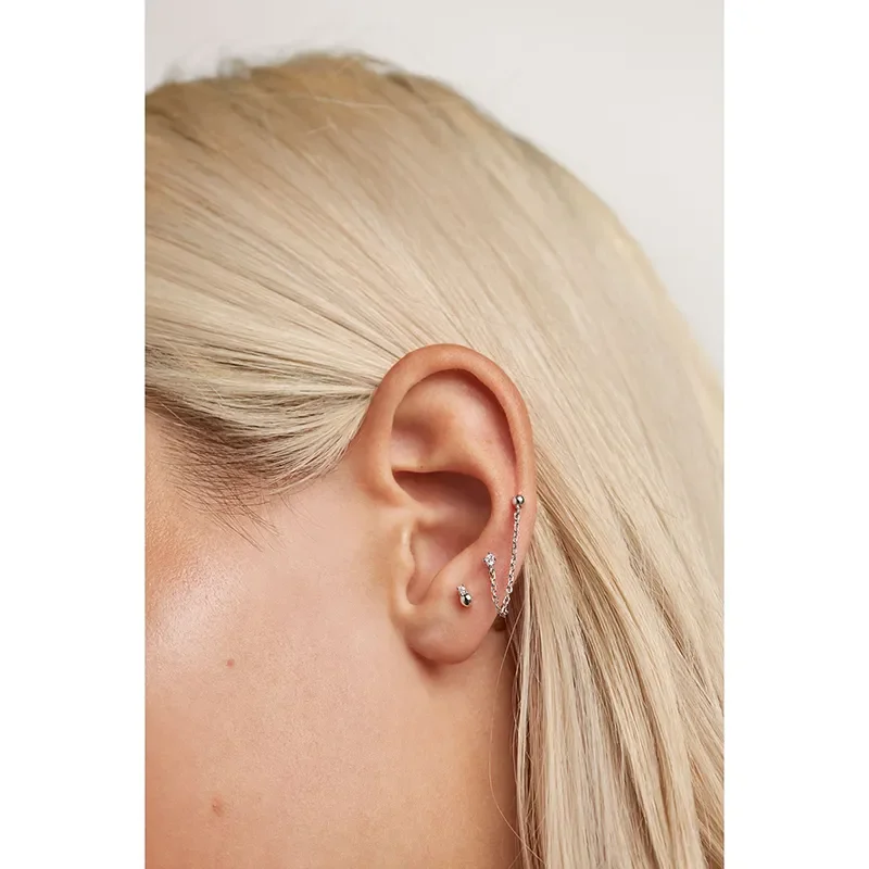 PDPAOLA MUSKETER  EARRINGS AR02-384-U