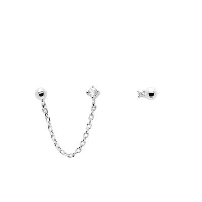 PDPAOLA MUSKETER  EARRINGS AR02-384-U