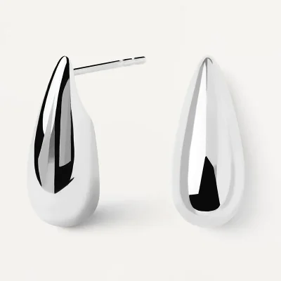 PDPAOLA LARGE SUGAR EARRINGS AR02-881-U