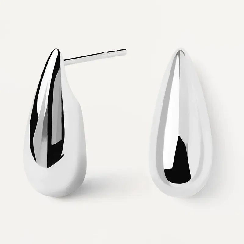 PDPAOLA LARGE SUGAR EARRINGS AR02-881-U