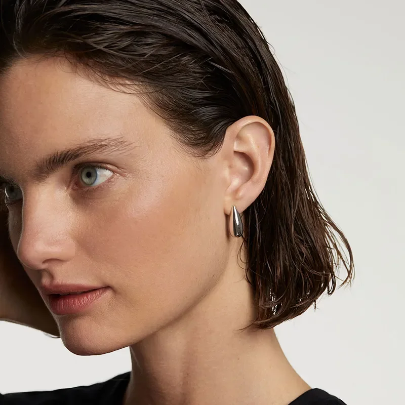 PDPAOLA LARGE SUGAR EARRINGS AR02-881-U