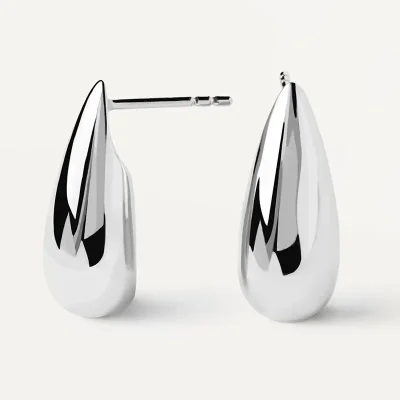 PDPAOLA LARGE SUGAR EARRINGS AR02-881-U