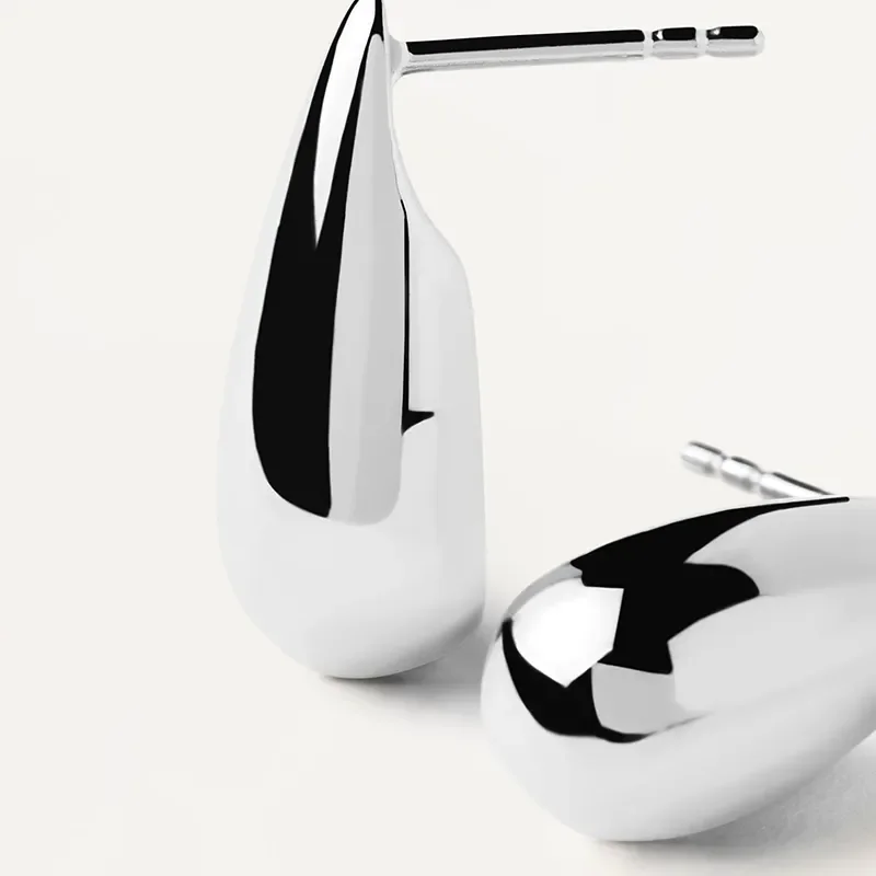 PDPAOLA LARGE SUGAR EARRINGS AR02-881-U