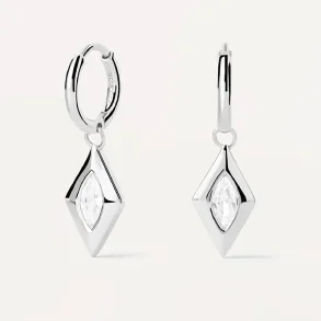 PDPAOLA KATE HOOP EARRINGS AR02-909-U
