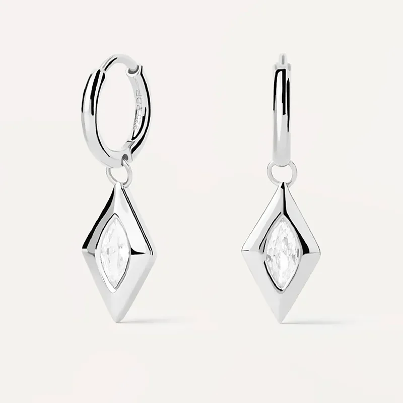 PDPAOLA KATE HOOP EARRINGS AR02-909-U