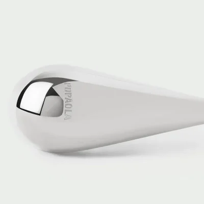 PDPAOLA GLACIER SILVER EARRINGS AR02-E19-U