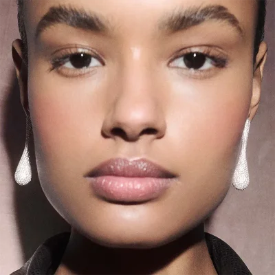 PDPAOLA PAVE GLACIER EARRINGS AR02-E20-U