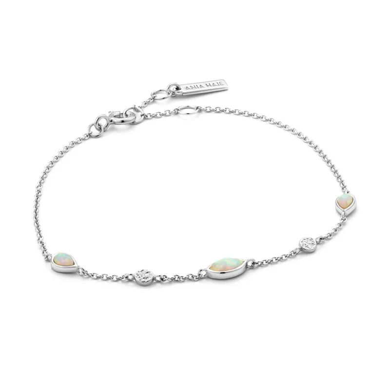 ANIA HAIE OPAL COLOUR BRACELET B014-02H