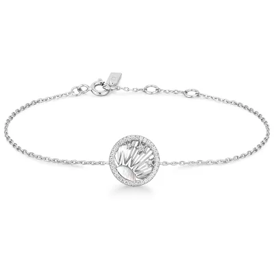 ANIA HAIE SILVER SHINY SUN STARS BRACELET B059-04H