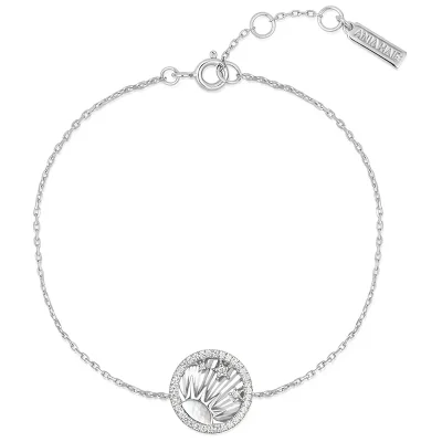 ANIA HAIE SILVER SHINY SUN STARS BRACELET B059-04H