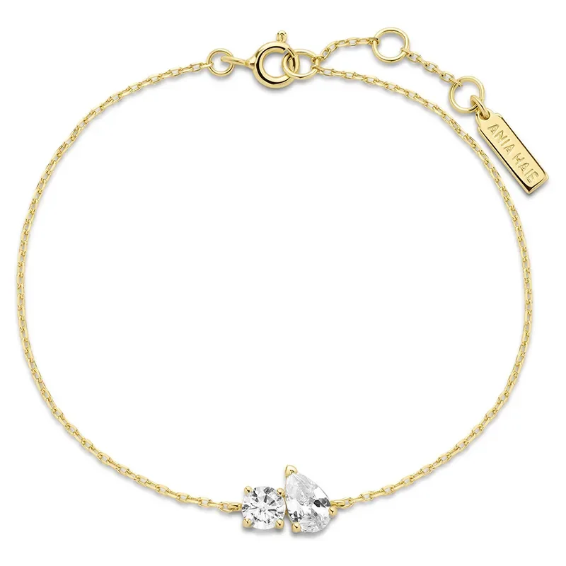 ANIA HAIE TOI & MOI BRACELET B071-03G