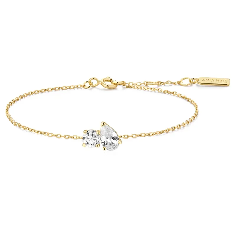 ANIA HAIE TOI & MOI BRACELET B071-03G