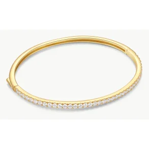 ANIA HAIE GOLD PAVE TENNIS BRACELET B079-02G