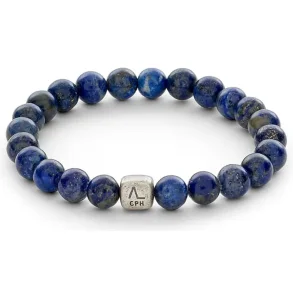 ALEXANDER LYNGGAARD LAPIS 8MM BRACELET C00160
