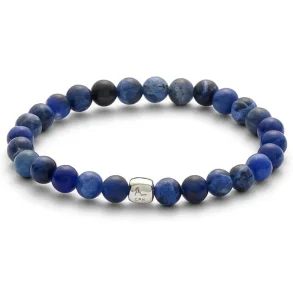 ALEXANDER LYNGGAARD SODALITE 6MM BRACELET C00370