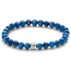ALEXANDER LYNGGAARD KYANITE 6MM BRACELET C00450