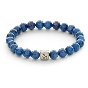 ALEXANDER LYNGGAARD KYANITE 8MM BRACELET C00460