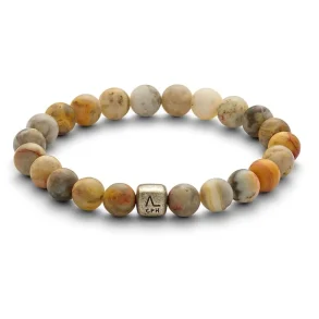 ALEXANDER LYNGGAARD SAHARA 8MM BRACELET C00620