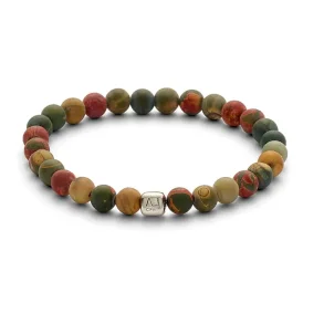 ALEXANDER LYNGGAARD MAUNA LOA 6MM BRACELET C00650