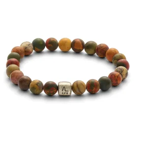 ALEXANDER LYNGGAARD MAUNA LOA 8MM BRACELET C00660