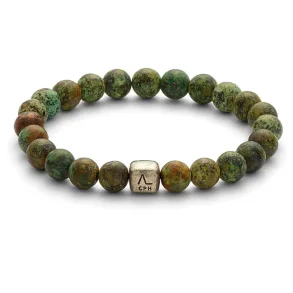 ALEXANDER LYNGGAARD AMAZON 8MM BRACELET C00680