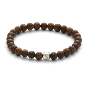 ALEXANDER LYNGGAARD GRASBERG 6MM BRACELET C00730