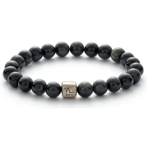 ALEXANDER LYNGGAARD EAGLE EYE 8MM BRACELET C00810