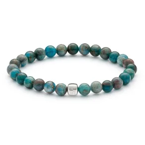 ALEXANDER LYNGGAARD APATITE 6MM BRACELET C00930