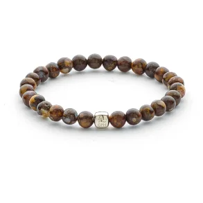 ALEXANDER LYNGGAARD AFRICAN OPAL 6MM BRACELET C01070