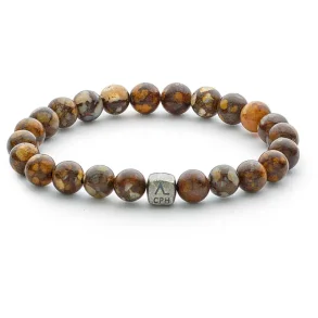 ALEXANDER LYNGGAARD AFRICAN OPAL 8MM BRACELET C01080