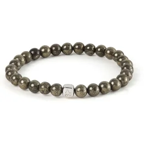 ALEXANDER LYNGGAARD PYRITE 6MM C01210