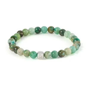 ALEXANDER LYNGGAARD GREEN LINE JASPER 6MM C01230