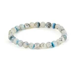 ALEXANDER LYNGGAARD BLUE ICE GLACIERITE 6MM C01270