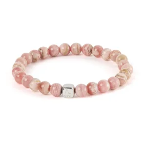 ALEXANDER LYNGGAARD RHODOCHROSITE 6MM C01290