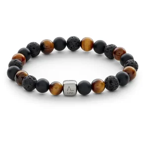 ALEXANDER LYNGGAARD LOS ANGELES 8MM BRACELET C10020