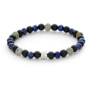 ALEXANDER LYNGGAARD NEW YORK CITY 6MM BRACELET C10030